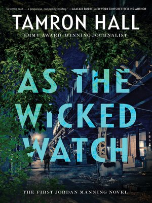 cover image of As the Wicked Watch